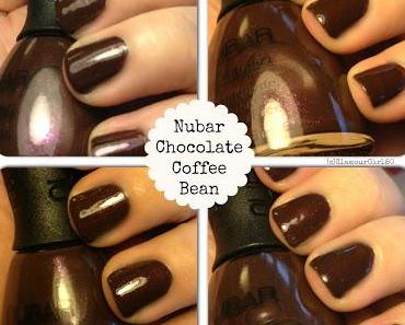 Nubar Chocolate Coffee Beans