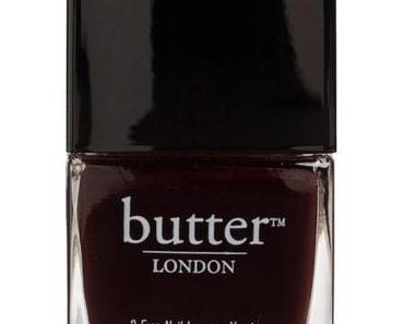 Butter LONDON Nagellack und Lip Gloss