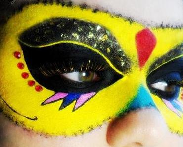 Themenwoche Fasching für Talasias Dreamz - besser spät als nie