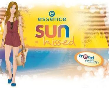Essence limitierte Summer Kollektion " Sun Kissed"