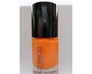 [Review] Catrice Orange Utan