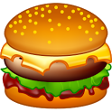 Burger – Wer hungrig ist, beißt auch schnell mal in sein Android Phone