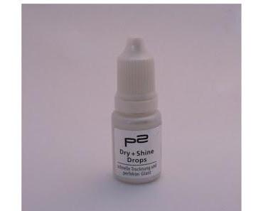 Januar Haul Teil 3 - p2 sortiert aus