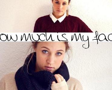 Wie viel kostet dein Gesicht?-Tag