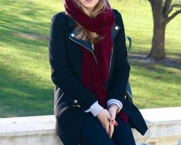 A DIFFERENT KIND. THE HANGOVER LOOK.