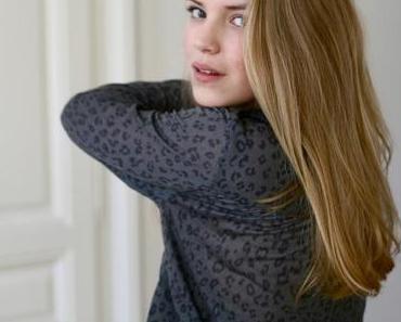 MY VERY OWN LEOPARD.