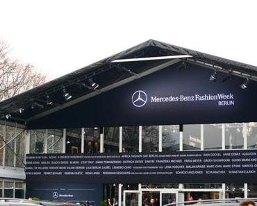 FASHIONWEEK DIARY. 1ST DAY.