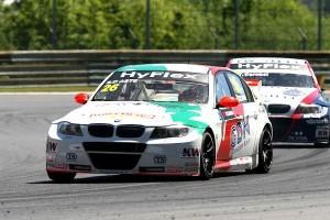 Wiechers Sport auch 2013 in der WTCC