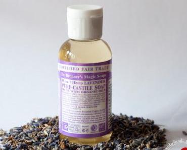 Dr. Bronners Magic Soup "LAVENDEL" im Test