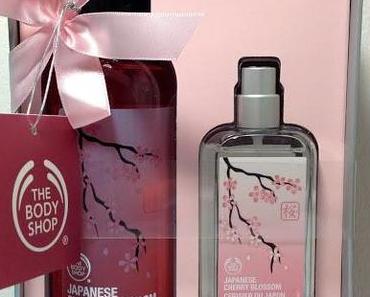 [Haul] The Body Shop Japanese Cherry Blossom bei brands4friends