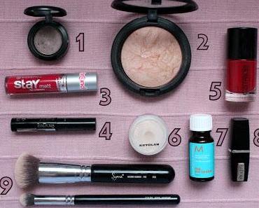 Favoriten im Januar/Februar '13