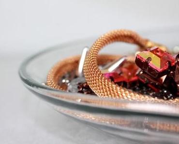 Bling Bling auf drei Stockwerken