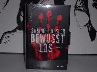 Bewusstlos von Sabine Thiesler