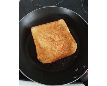 Grilled Cheese!