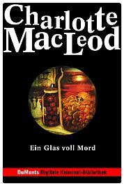 "Ein Glas voll Mord" von Charlotte MacLeod