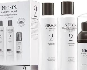 NIOXIN revolutioniert die deutschen Salons!