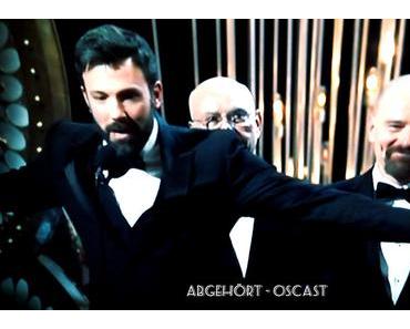 Abgehört – Folge 7 – Oscars Podcast