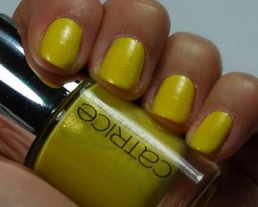 Catrice NEONaturals Nail Collection (Tragebilder)