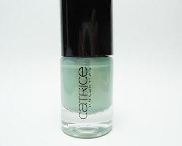 Catrice neue Nagellacke - Mint Me Up... Baby ;)