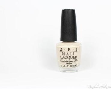 Swatches – OPI, My Vampire is buff