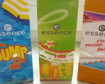 [Review:] Essence loves fragrance! - Die neuen Düfte ♥