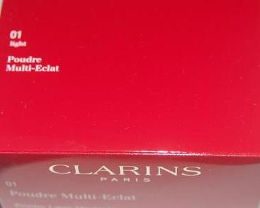 Review Clarins Poudre Multi-Eclat