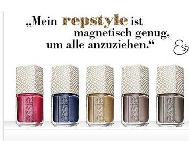 [Preview] Essie repstyle LE - ab März 2013 im Handel