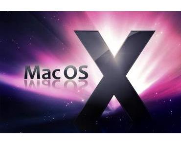 Apple veröffentlicht Mac OS X 10.8.3 Beta