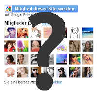 Wird Google Friend Connect (GFC) abgeschafft?