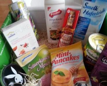 Brandnooz Box Februar 2013 – Öfter mal was anderes – Immer etwas neues probieren