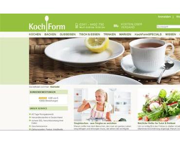 kochform