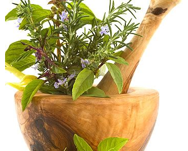 Beautytipp zum Selbermachen. Natürlich schön mit Kräutern