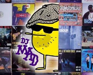 DJ MAD – The WestCoastHeroesMix [Mixtape x Download]