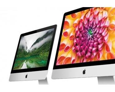 iMacs wieder mit besserer Verfügbarkeit in den USA