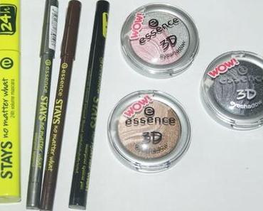 Essence Neuheiten inkl. Swatches