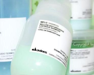 Davines Melu - Verwöhnprogramm für geschädigtes Haar!