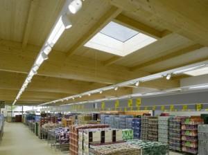 Supermärkte können Energieverbrauch um 25 Prozent reduzieren