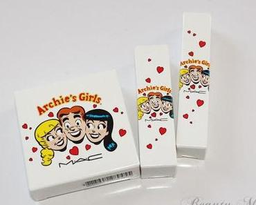 Mac Archie's Girls Haul