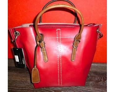 Meine Valentins-Tasche von spartoo ist da!