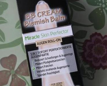 Garnier "BB Cream Blemish Balm Augen Roll-On"