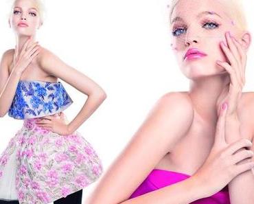 Der neue Dior Addict Gloss: Explosion der Farben