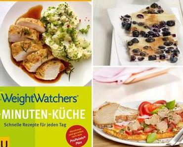 Weight Watchers 20-Minuten-Küche von Gräfe und Unzer