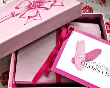 Glossybox Valentinstag-Edition