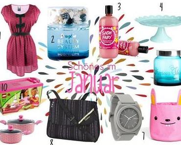 Schönes im...Januar (´13)