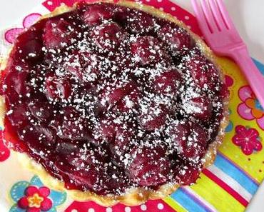Rezept: Mini Cherry Pies