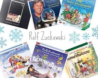 Mein Weihnachten geht nicht ohne...Rolf Zuckowski!