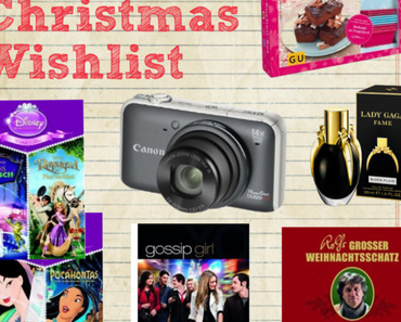 Mein Weihnachten geht nicht ohne...Geschenke!