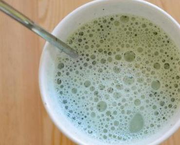 Matcha Minz Latte