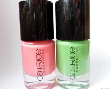 [Review] Catrice Miss Piggy`s BF und You Better Think Pink