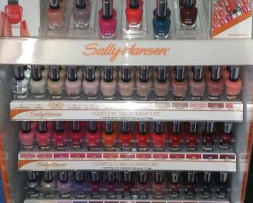 BeautyNews | Sally Hansen bei dm
